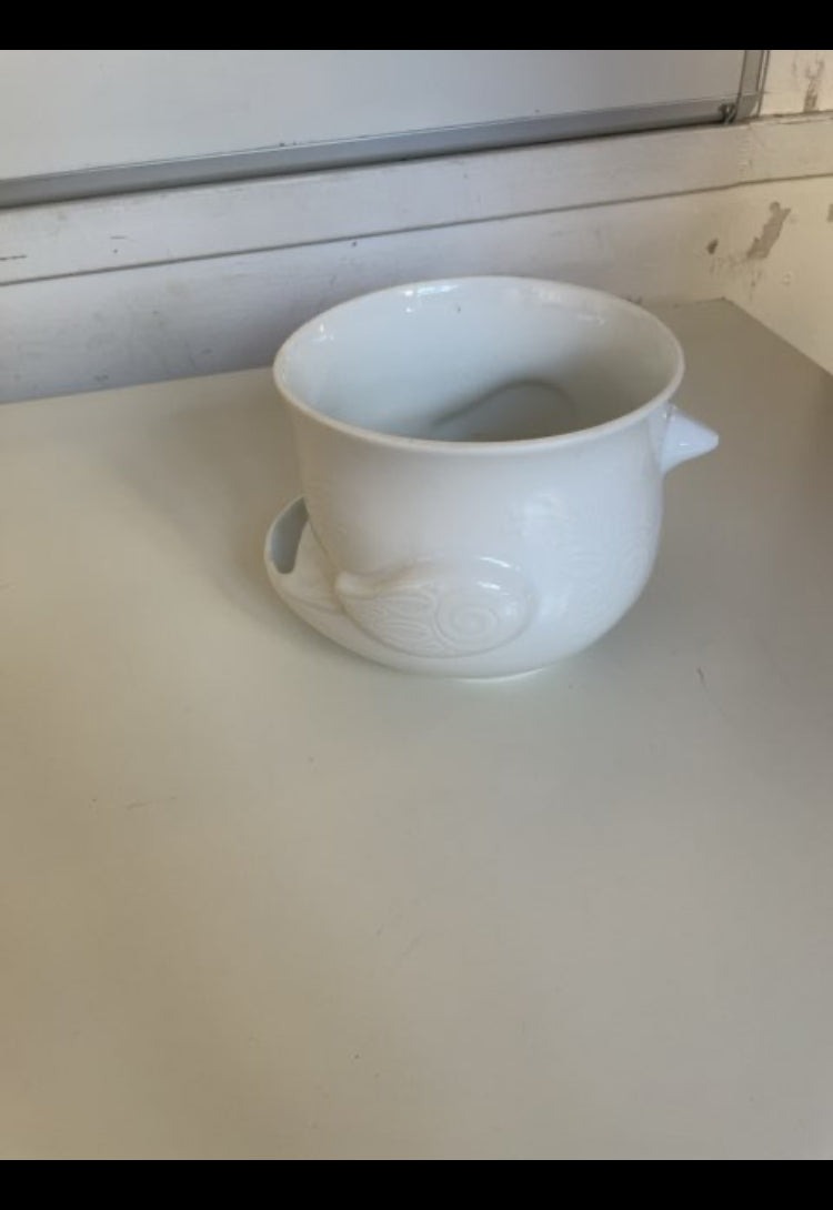 Bjørn Wiinblad urtepotte